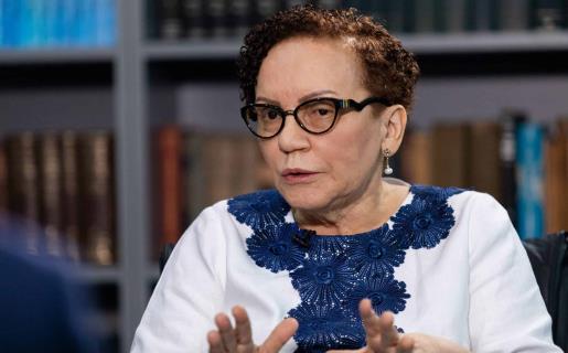 Miriam Germán desmiente que consultor jurídico intervenga en asuntos de la Procuraduría Miriam Germán desmiente que consultor jurídico intervenga en asuntos de la Procuraduría