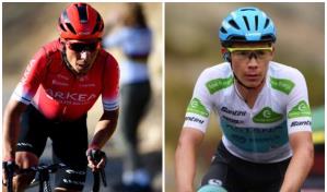 Nairo Quintana y Supermán López, sin equipo e involucrados en controversias