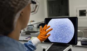 Creando una piel artificial para cicatrizar las quemaduras graves