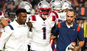 Verificadores no fallaron en detectar lesión de Parker