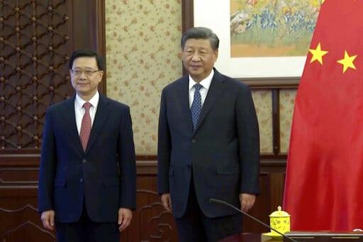 Xi reafirma principio de la gobernanza de Hong Kong