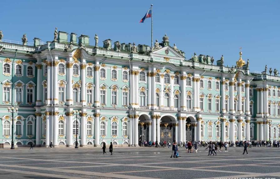 El Hermitage homenajeará en 2023 el arte ruso, europeo y oriental
