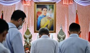 Tailandia reza por su princesa ingresada mientras Casa Real mantiene silencio
