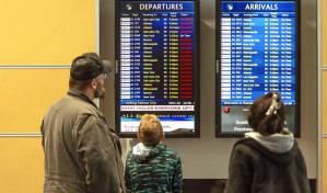 Tormenta invernal provoca más cancelaciones en aeropuertos de Florida