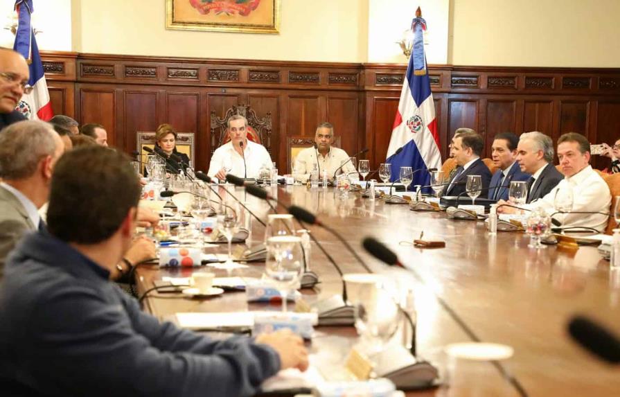 Gobierno intensificará la construcción de obras en primer trimestre del 2023, año preelectoral