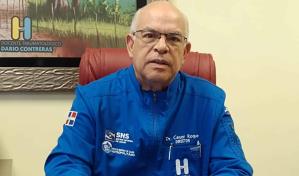 Hospital Darío Contreras, listo para atender emergencias por asueto navideño