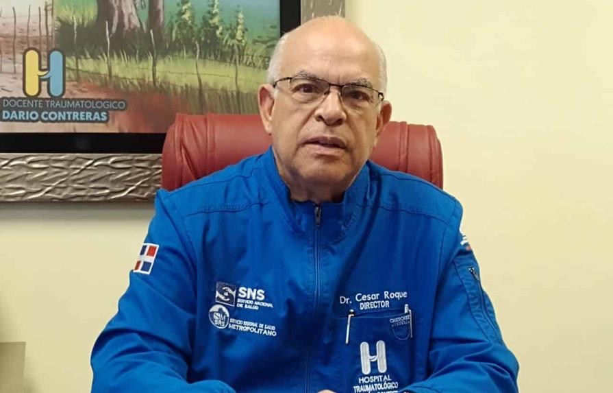 Hospital Darío Contreras, listo para atender emergencias por asueto navideño