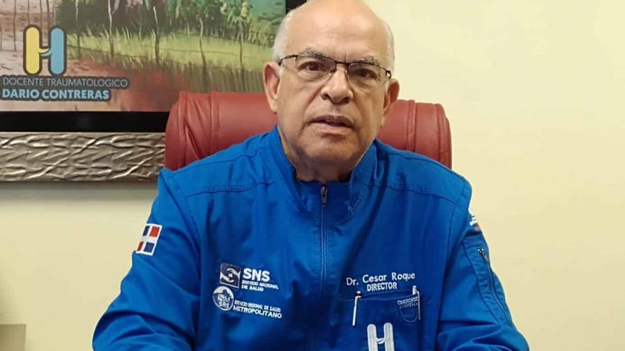 Hospital Darío Contreras, listo para atender emergencias por asueto navideño Hospital Darío Contreras, listo para atender emergencias por asueto navideño