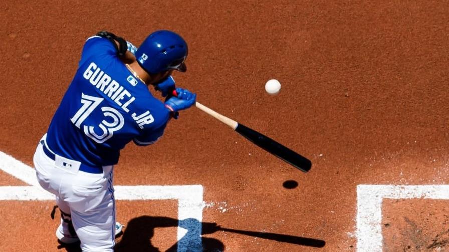 Lourdes Gurriel Jr va a D-backs desde los Azulejos Lourdes Gurriel Jr va a D-backs desde los Azulejos