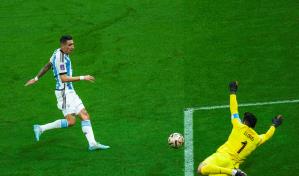 &Aacute;ngel di Mar&iacute;a va a seguir jugando con la selecci&oacute;n argentina, seg&uacute;n prensa