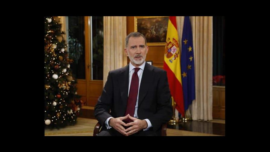 Felipe VI señala a Europa como “marco de referencia para España Felipe VI señala a Europa como “marco de referencia para España