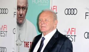 Todas las vidas de Anthony Hopkins