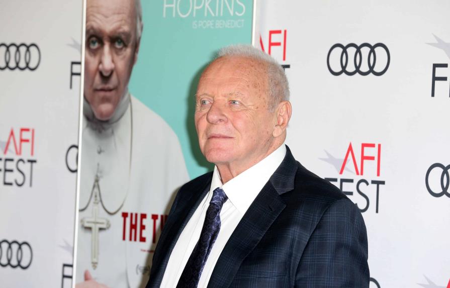 Todas las vidas de Anthony Hopkins