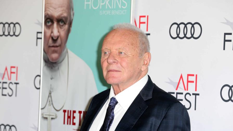 Todas las vidas de Anthony Hopkins