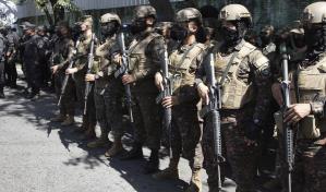 EEUU emite alerta de seguridad por el crimen en El Salvador