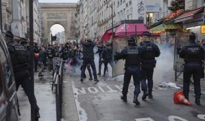 Atacante franc&eacute;s dispar&oacute; intencionalmente contra musulmanes y africanos