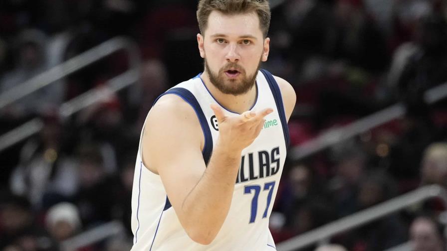 VIDEO | Lo que pasó anoche en la NBA; una jornada como ninguna previo a la Navidad VIDEO | Lo que pasó anoche en la NBA; una jornada como ninguna previo a la Navidad