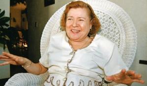 Muere Blanca Segovia, hija del héroe nacional de Nicaragua Augusto C. Sandino