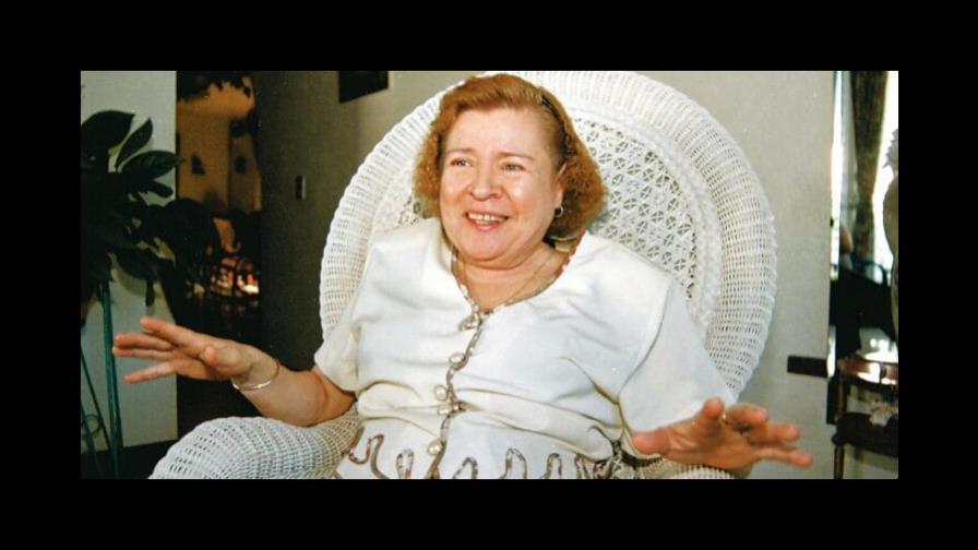 Muere Blanca Segovia, hija del héroe nacional de Nicaragua Augusto C. Sandino Muere Blanca Segovia, hija del héroe nacional de Nicaragua Augusto C. Sandino