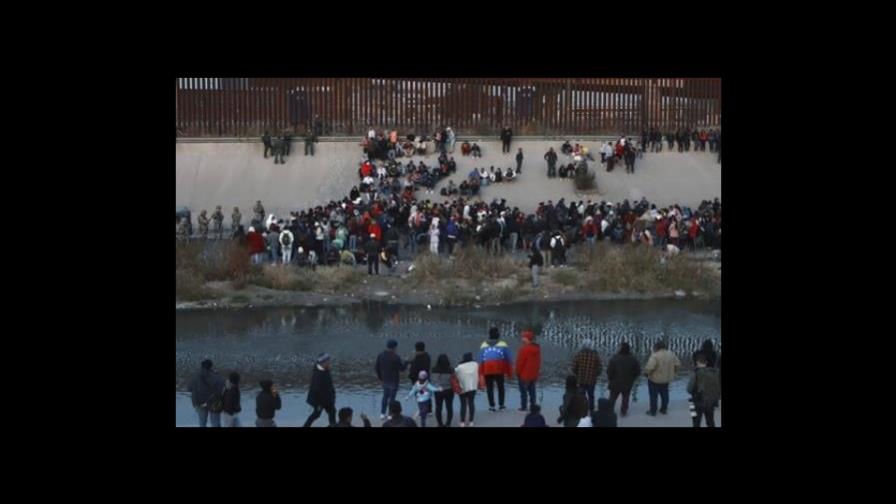 El Título 42 confunde a Washington y a migrantes por igual El Título 42 confunde a Washington y a migrantes por igual