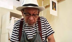 Fallece artista dominicano Leonardo Durán