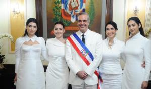 Hija del presidente Abinader tiene problemas de salud y fue hospitalizada