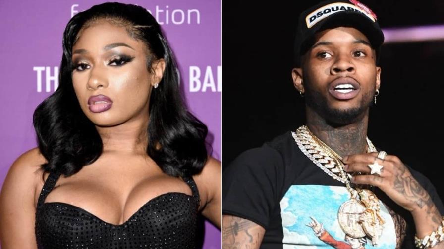 Jurado de EEUU declara culpable a rapero Tory Lanez de dispararle a Megan Thee Stallion Jurado de EEUU declara culpable a rapero Tory Lanez de dispararle a Megan Thee Stallion