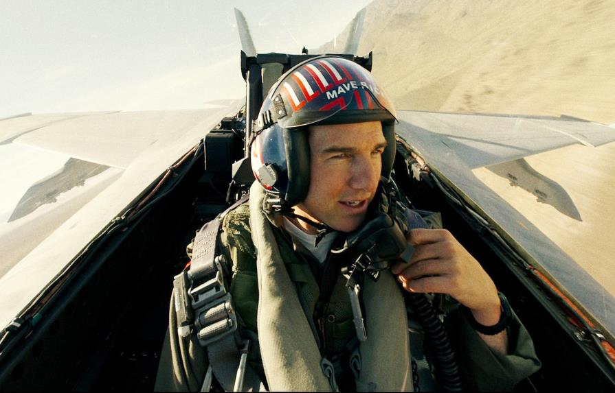 Top Gun: Maverick y Jurassic World arrasaron en las taquillas en 2022