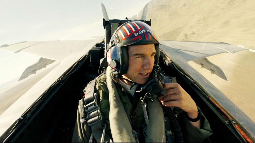 Top Gun: Maverick y Jurassic World arrasaron en las taquillas en 2022 Top Gun: Maverick y Jurassic World arrasaron en las taquillas en 2022