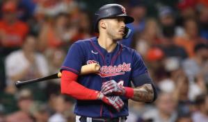 Examen físico de Carlos Correa detiene ejecución de contrato con Mets