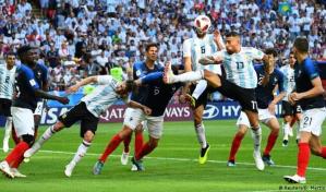 Francia, dej&aacute; de llorar, piden argentinos tras las quejas por la final del Mundial