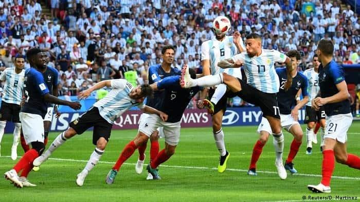 Francia, dejá de llorar, piden argentinos tras las quejas por la final del Mundial