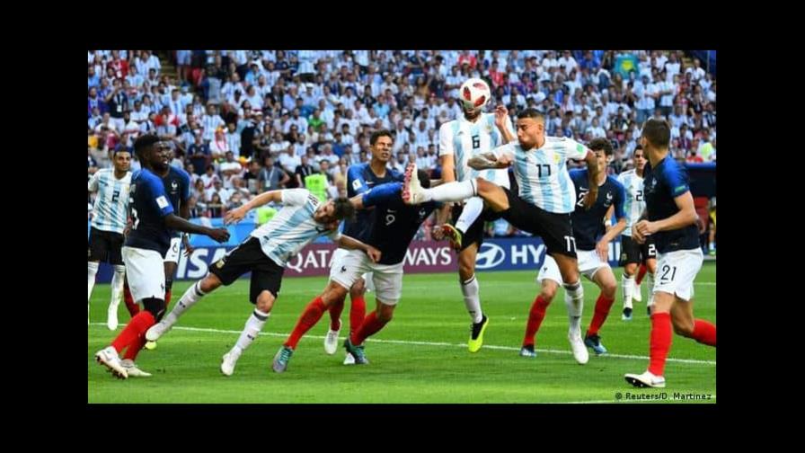 Francia, dejá de llorar, piden argentinos tras las quejas por la final del Mundial Francia, dejá de llorar, piden argentinos tras las quejas por la final del Mundial