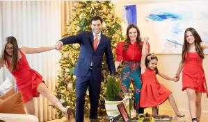 Así desearon los famosos dominicanos una feliz Navidad Así desearon los famosos dominicanos una feliz Navidad