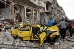 Remanentes de guerra en Siria dejan más de 200 muertos Remanentes de guerra en Siria dejan más de 200 muertos
