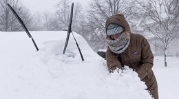 El invierno en EE. UU. ser&aacute; m&aacute;s c&aacute;lido y lluvioso este a&ntilde;o
