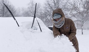 El invierno en EE. UU. ser&aacute; m&aacute;s c&aacute;lido y lluvioso este a&ntilde;o