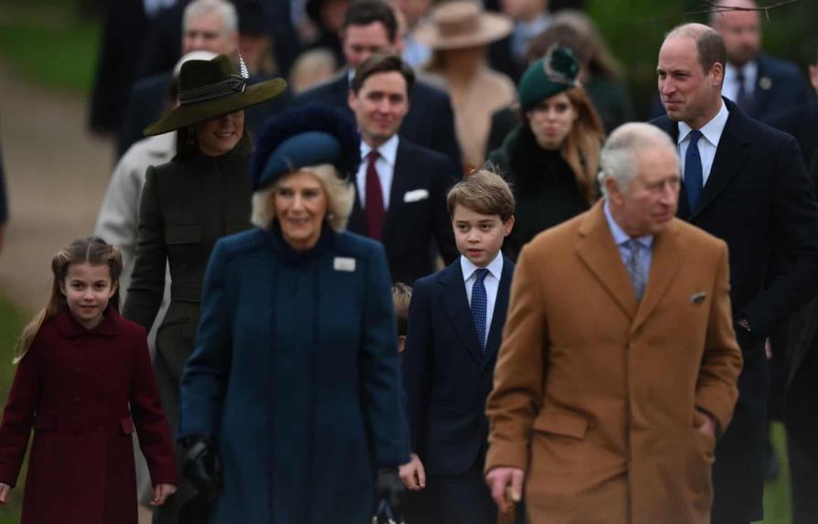 La realeza británica: la vida y los escándalos de la familia real