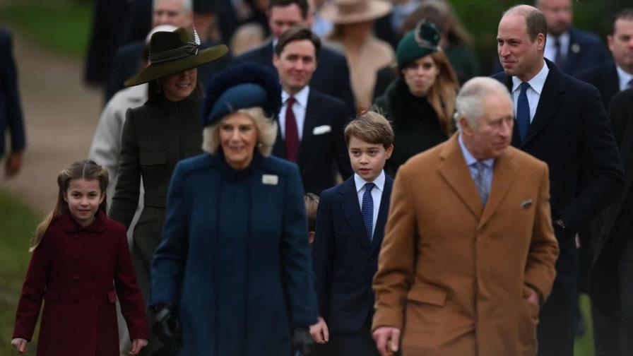 La realeza británica: la vida y los escándalos de la familia real La realeza británica: la vida y los escándalos de la familia real