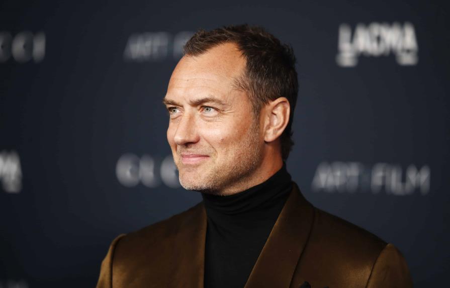 Jude Law, el medio siglo de uno de los chicos malos de Hollywood