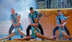 Más de 2,000 bailarines le dan inicio a la Feria de Cali en el Salsódromo