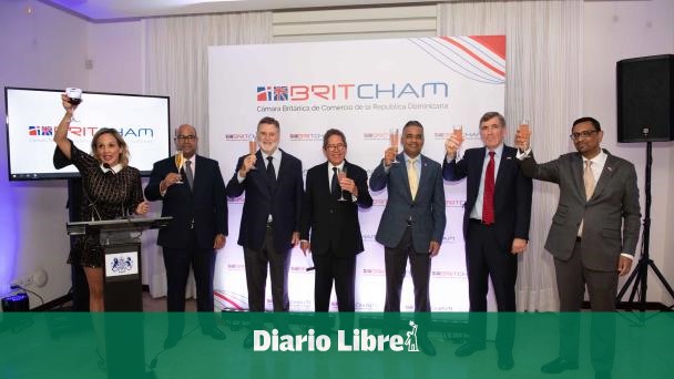 The British Chamber celebrates 35 years of gathering in DR