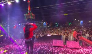 La Mega Parranda Navide&ntilde;a conquist&oacute; el coraz&oacute;n de Santiago