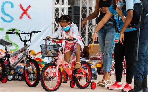 La sexta edici&oacute;n de Pl&aacute;sticos por Juguetes se realizar&aacute; el 11 de enero, anuncia la alcaldesa