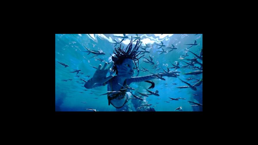 La secuela de Avatar encabeza la taquilla por segunda semana