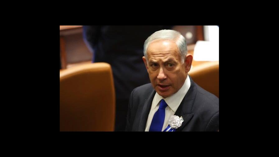 Netanyahu reprocha a sus aliados comentarios contra personas LGBTQ Netanyahu reprocha a sus aliados comentarios contra personas LGBTQ