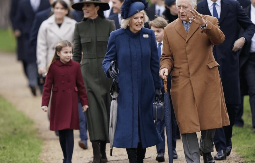 Informe justifica tamaño de la familia real británica por su papel global
