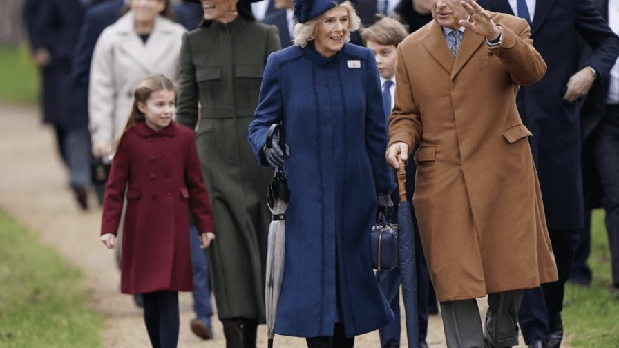 Informe justifica tamaño de la familia real británica por su papel global Informe justifica tamaño de la familia real británica por su papel global