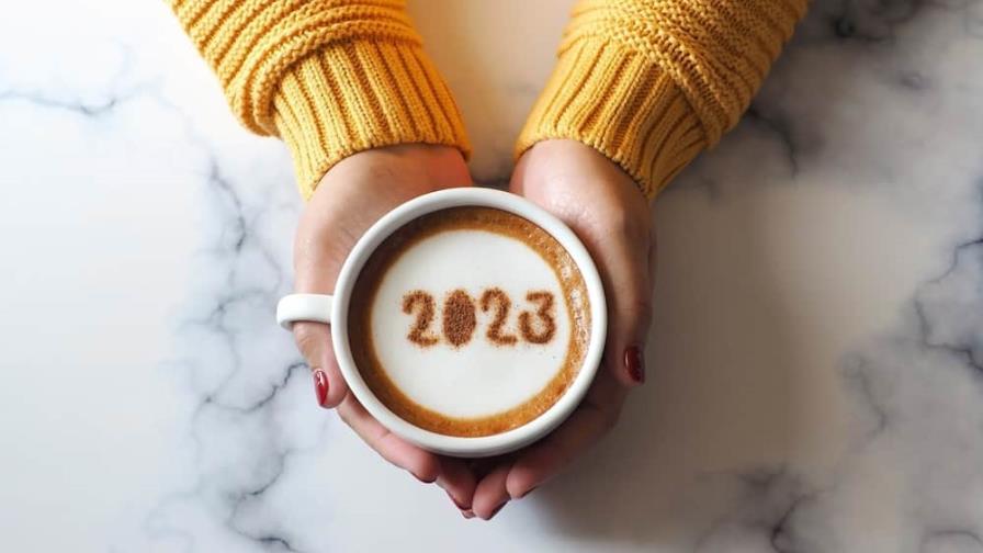 Inicia el 2023 con una actitud optimista Inicia el 2023 con una actitud optimista