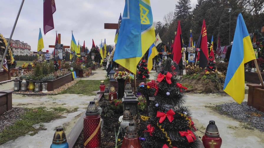La contienda de Ucrania sin visos de tregua a una semana del Año Nuevo La contienda de Ucrania sin visos de tregua a una semana del Año Nuevo